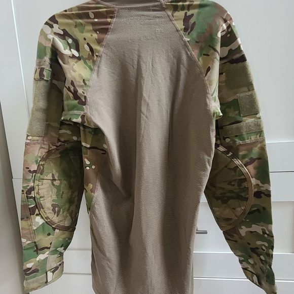 MASSIF ACS Army Combat Shirt Size Small - Picture 4 of 8